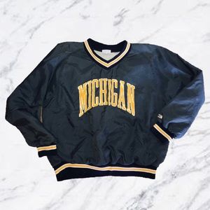 MICHIGAN BOMBER JACKET